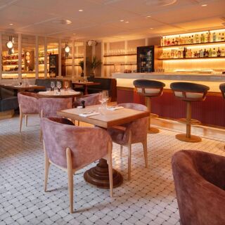Three Darlings - London - 3