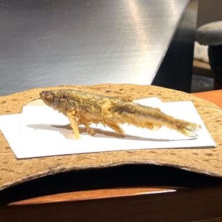 Tempura Yaguchi - Tokyo - 4