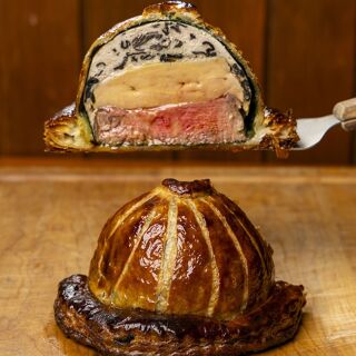 Au Pied de Cochon - 1