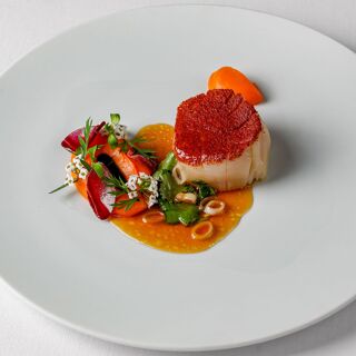 Hélène Darroze at The Connaught - London - 4