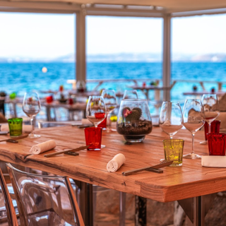 Phi Restaurant - Giancarlo Morelli - Baia Sardinia - 1