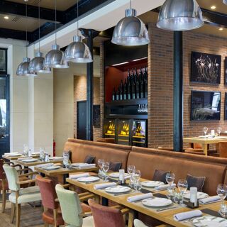 Brasserie Le Jardin - Reims - 1