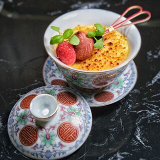 Nanyang Blossom - Londres - 6