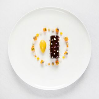 Claude Bosi at Bibendum - 5