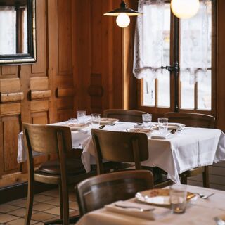 Auberge des Montagnards - 13