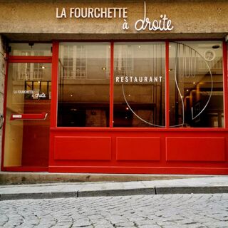 La Fourchette à Droite - Saint-Malo - 7