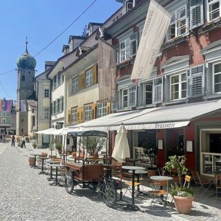 Petrus Café Brasserie - Bregenz - 1