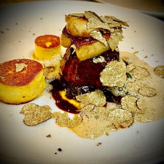 Kaufmann's Restaurant am Schlosspark - Gersfeld - 7