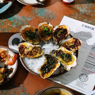 St. Roch Fine Oysters + Bar - 12