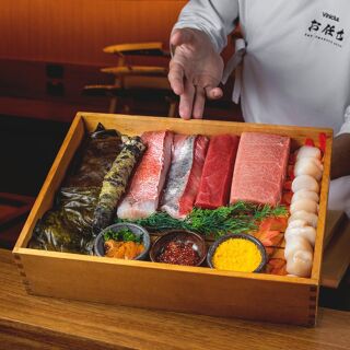 San Omakase - 7