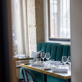 Maison Brut - Paris - 1