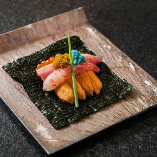 Sushi Saryu - Bangkok - 7