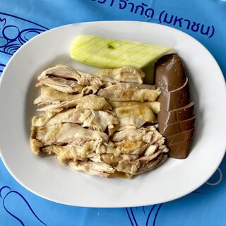 Whale Chicken Noodles - Khon Kaen - 2