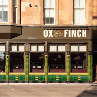 Ox and Finch - 1