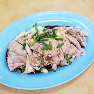 Goh Thew Chik Hainan Chicken Rice - George Town - 2