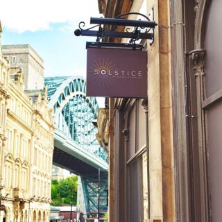 SOLSTICE BY KENNY ATKINSON - Newcastle upon Tyne - 17