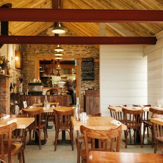Farm Caff - Castle Cary - 7