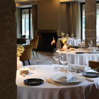 Maison Chabran - La Grande Table - 19