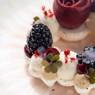 Cristal Room by Anne-Sophie Pic - 11