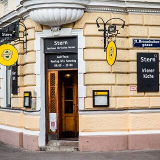 Gasthaus Stern - Wien - 1