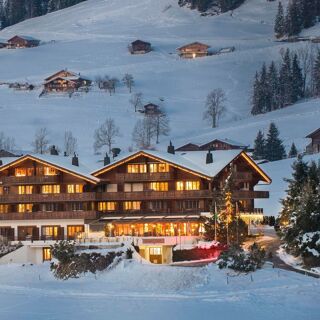 La Bagatelle - Gstaad - 2