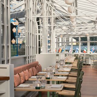 Restaurant Glassalen - Copenhagen - 0