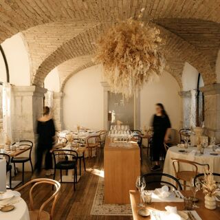 Grad Štanjel Restaurant & Lounge Bar - 6