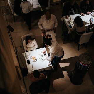 The Golden Fork - Rabat - 6