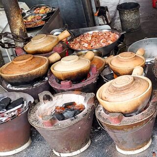 Jalan Ipoh Claypot Chicken Rice - 1