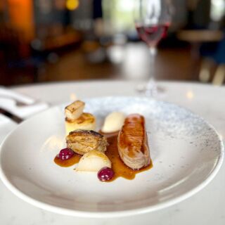 Tom Lawson at the Psalter - 6