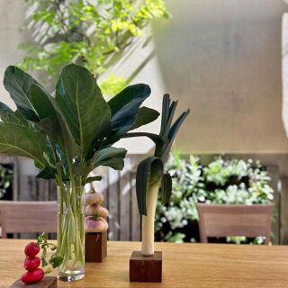 Thierry Schwartz - Table Naturelle - 15