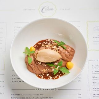 Brasserie Colette Tim Raue - 0