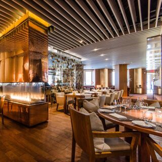 Maison Boulud - Montréal - 4