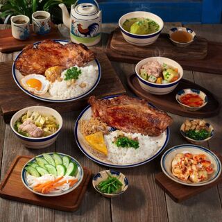 Cơm Tấm Ba Ghiền - Ho Chi Minh City - 2