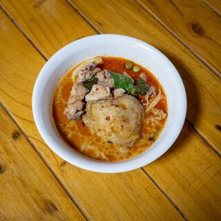 Khanom Jeen Yai Pao - 0