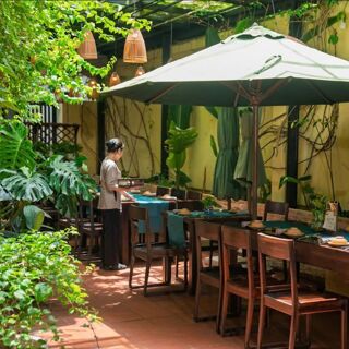 Chay Garden (Xuan Hoa) - 4