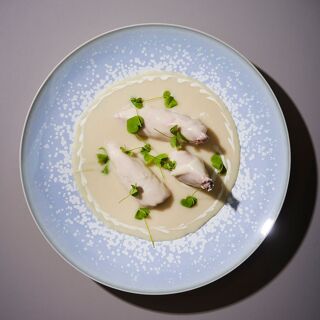 Restaurant OY - Seoul - 18