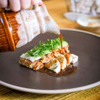 Huna Le Restaurant - Waldersbach - 0