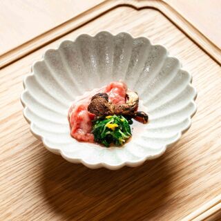 Ushidoki Wagyu Kaiseki - 11