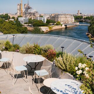 Tour d'Argent - Paris - 16