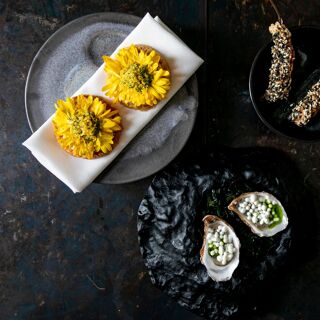 The Restaurant at Zero George - 3