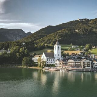 Poll's Kaiserterrasse - Gourmet Restaurant im Weissen Rössl - Sankt Wolfgang im Salzkammergut - 1