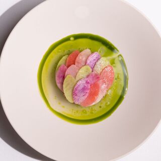 Restaurant Le Meurice Alain Ducasse - 6