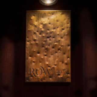 Row on 5 - London - 1