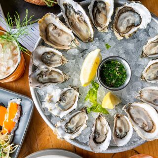 Hog Island Oyster Co. - 0