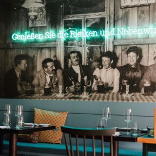 Bistro oma & enkel - Wirsberg - 1