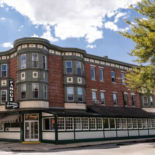 Famous 4th Street Delicatessen - 3