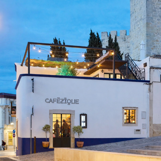 CafeZique - 1