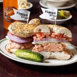 Famous 4th Street Delicatessen - 0