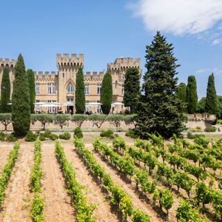 Hostellerie du Château des Fines Roches - Châteauneuf-du-Pape - 12